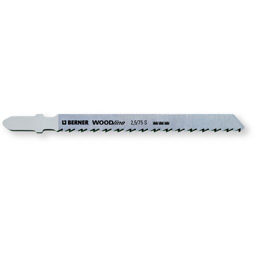 Lame de scie sauteuse WOODline 2,5/75 S20 pièces